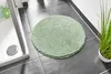 andiamo Badematte Florida salbei Ø 60 cm Produktbild-Vorschau 3