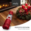 smøla Design Tischläufer Weihnachten I Winter Tischband Rot Produktbild-Vorschau 6