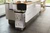 Odpadkový koš DECO BIN 50L, bílo-černý Náhled obrázku produktu 2