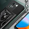 Hülle für Oppo Reno11 Magnetische Ring Ständer Halter Dia Produktbild-Vorschau 6