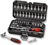 PARKSIDE® Ratschen-/Steckschlüsselsatz 46tlg. Ratschen Produktbild-Vorschau 5