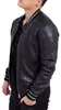 Boom Herren Lederjacke – Schwarz / L Produktbild-Vorschau 2