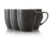 Bitz Becher mit Henkel black/grey/green/dark blue Set4 Produktbild-Vorschau 2
