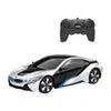 RASTAR R/C 1:24 BMW I8 RC Car, biały Podgląd zdjęcia produktu 20