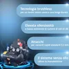 Compressore STAHLWERK con serbatoio da 3 L (ST-38 BL) - Anteprima dell’immagine prodotto 3