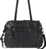 Bear Design Umhängetasche Leder Handtasche Damentasche Produktbild-Vorschau 1