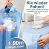 ProfiCare PC-DG 3124, Ručný parný čistič, 0,08 L, 0,5 min, Náhľad obrázku produktu 11