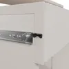 Selsey ZOOM - Ausziehbarer Schreibtisch mit Schublade und Produktbild-Vorschau 9
