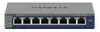NETGEAR GS108Ev4, Unmanaged, L2/L3, Gigabit Ethernet Produktbild-Vorschau 3