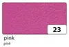 Bastelfilz 150g/m² 1 Rolle 45cm x 5m pink Produktbild-Vorschau 1