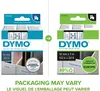 DYMO D1 oryginalne etykiety | niebieski nadruk na białym | Podgląd zdjęcia produktu 28