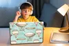 MuchoWow® Laptop Aufkleber Sticker Cover Vintage - Produktbild-Vorschau 3