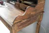 WOHNLING Schreibtisch Massivholz Sheesham Sekretär 115 x Produktbild-Vorschau 14