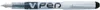 Stylo plume jetable V-Pen SVPN-4W noir Voir les images du produit 2