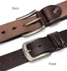 Gürtel Herren,Ledergürtel Herren, Herren Gürtel Produktbild-Vorschau 4