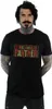 Marvel - T-Shirt für Herren BI15659 (XXL) (Schwarz) Produktbild-Vorschau 2