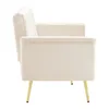 Merax Schlafsofa mit Bettfunktion, Klappbett Bettsofa Produktbild-Vorschau 12