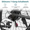 Elektrické bicykel, mestský elektrický bicykel a holandský Náhľad obrázku produktu 7