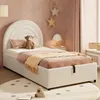 Sweiko Polsterbett 90x200, Kinderbett,Einzelbett mit Produktbild-Vorschau 2