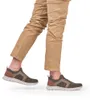 Rieker Herren Slipper Grün Synthetik Textil MixGröße:44 Produktbild-Vorschau 46