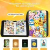 Pokémon Sammelkarten Album, Karten Sammelalbum, 50 Seiten Produktbild-Vorschau 6