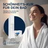 CASARIA® Badmöbel Set 2-tlg Weiß Waschbeckenunterschrank Produktbild-Vorschau 11
