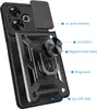 Hülle für Xiaomi Redmi 13C 5G Magnetische Ring Ständer Produktbild-Vorschau 4