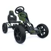 Tret-Gokart Scout khaki – für Kinder 5–12 J., EVA-Räder, Produktbild-Vorschau 1