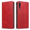 Handyhülle für Huawei P20 Kunstleder Flip Cover Hülle Produktbild-Vorschau 1