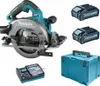 Makita HS004GM202 Akku-Kreissäge 190 mm 40 Volt max. 4,0 Ah Produktbild-Vorschau 11