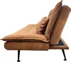riess-ambiente Modernes Schlafsofa JAZZ 190cm antik braun Produktbild-Vorschau 3