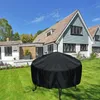 44palcový stahovací kryt grilu Vodotěsný, prachotěsný kryt Náhled obrázku produktu 4