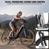 TTGO E-SUVO S6 E-Bike 28 Zoll Damen Herren, SUV, Fully, 48V Produktbild-Vorschau 3
