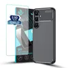 Handy Hülle für Samsung Galaxy S24 FE mit 9H Displayglas Produktbild-Vorschau 1