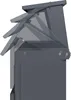 Westmann Acier Boîte aux lettres Pippa Anthracite 40x14x111 Voir les images du produit 4