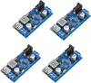 Four identical electronic modules arranged in a grid. Produktbild-Vorschau