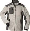 Elysee Strickjacke Linz Gr. L hellgrau-grau Produktbild-Vorschau 1