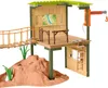 Schleich 42507 Dobrodružná stanica v džungli Náhľad obrázku produktu 5