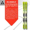 FISCHER RC4 NOIZE ST SUPERFLEX + RC4 Z12 GW PR Skiset gelb Produktbild-Vorschau 15
