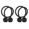 Intirilife Raffhalter Gardinenklammer 2-teiliges Set 40 x 3 Produktbild-Vorschau 1