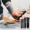 Lochzange für Leder, 6 mm, rund, Kohlenstoffstahl, schwarz Productafbeelding-voorbeeld