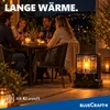 Poêle à pétrole Bluecraft avec pompe manuelle - Chauffage Voir les images du produit 7