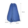 NILS CAMP NC1706 Umkleidezelt blau Umkleidezelt Produktbild-Vorschau 6