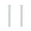 Premium Aluminium Fenstergriff verriegelbar über Druckknopf Produktbild-Vorschau 5