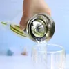 Borosilikatglas-Karaffe mit tropffreiem Deckel, 1,5 l, für Produktbild-Vorschau 4