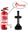 FireLoq® 1kg Pulver Löscher 8A | 34B | C Prüfnachweis,  Produktbild-Vorschau 1