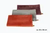 Samt Kissenbezug Kissenhülle 50x30 verschiedene Farben Produktbild-Vorschau