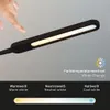 LED Klemmleuchte Klemmlampe Dimmbar CCT 8 W schwarz Produktbild-Vorschau 4