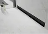 Mexen Flat Wall odtokový žľab nástenný 2 v 1 120 cm, čierna Náhľad obrázku produktu 2
