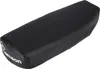 Sitzbezug glatt, schwarz mit SIMSON-Schriftzug - Simson Produktbild-Vorschau 3